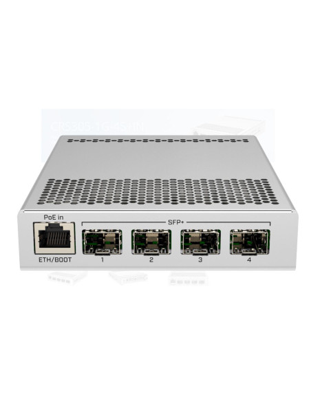 Switch-uri MIKROTIK CRS305-1G-4S+OUT FIBERBOX PLUS