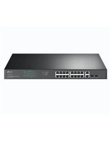 Switch-uri TP-LINK TPL SW 18P-GB 2P-SFP UNMNGD...