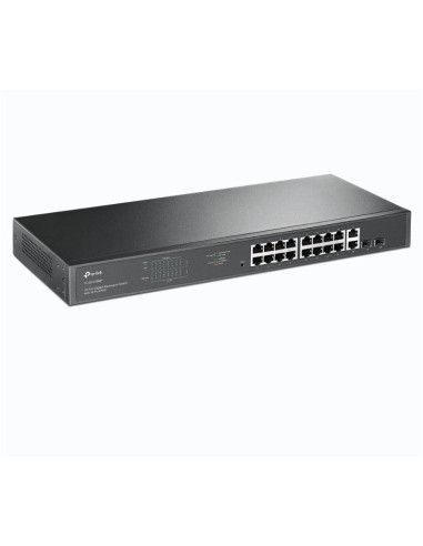 Switch-uri TP-LINK TPL SW 18P-GB 2P-SFP UNMNGD...