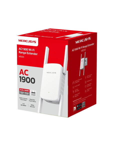 Access point & Range Ext. MERCUSYS Extender Mercusys AC1900 ME50G