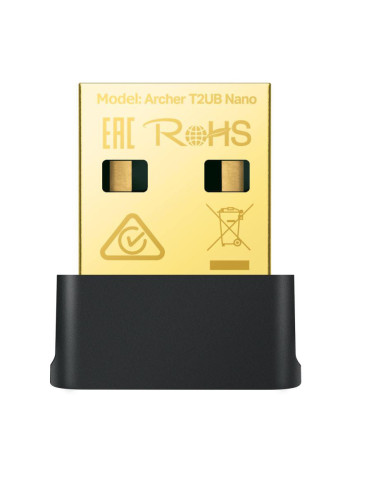 Routere Wireless TP-LINK AC600 NANO WIRELESS BT...