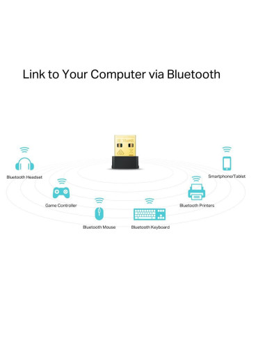 Routere Wireless TP-LINK AC600 NANO WIRELESS BT...