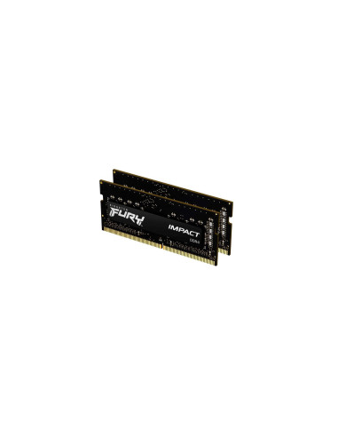 Memorie RAM laptop KINGSTON KS DDR4 SODIMM 64GB...