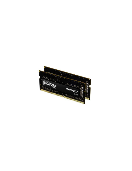 Memorie RAM laptop KINGSTON KS DDR4 SODIMM 64GB 3200 KF432S20IBK2/64