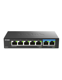 Switch-uri D-LINK DMS-107 UNMANAGED SWITCH 7 PORT