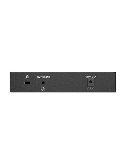 Switch-uri D-LINK DMS-107 UNMANAGED SWITCH 7 PORT