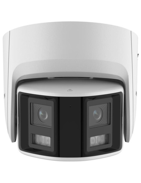 Camere supraveghere IP HIKVISION CAMERA TURRET 6MP 2x 2.8MM IR 30M