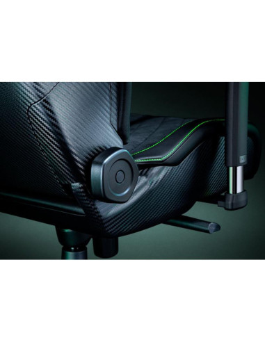Scaune gaming RAZER Scaun Razer Enki Pro (Green)