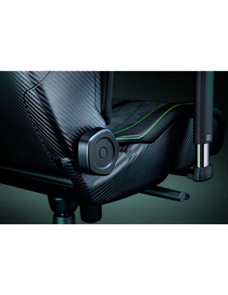 Scaune gaming RAZER Scaun Razer Enki Pro (Green)