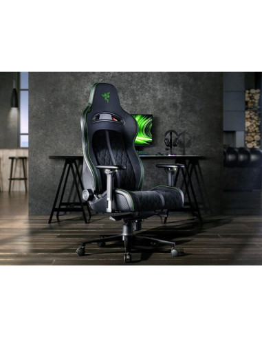 Scaune gaming RAZER Scaun Razer Enki Pro (Green)