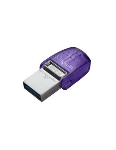 Memorii USB KINGSTON USB 256GB DT mDUO USB 3.0...