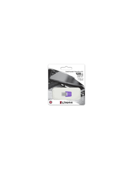 Memorii USB KINGSTON USB 128GB DT mDUO USB 3.0 KS DTDUO3CG3