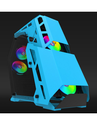 Carcase AQIRYS Carcasa Aqirys Procyon Mid Tower...