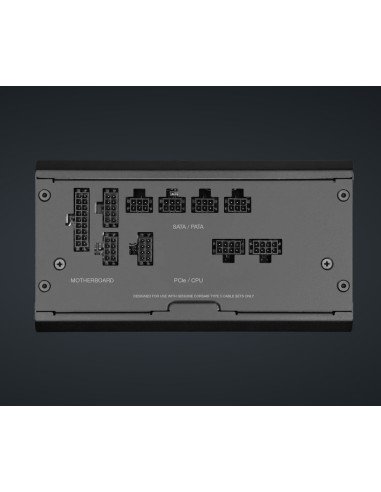 Surse PC CORSAIR CR PSU RM750x SHIFT 80+ GOLD