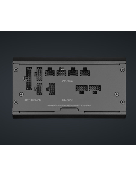 Surse PC CORSAIR CR PSU RM750x SHIFT 80+ GOLD