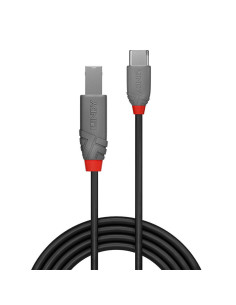 Cabluri periferice LINDY Cablu Lindy 2m USB 2.0 Tip A la...