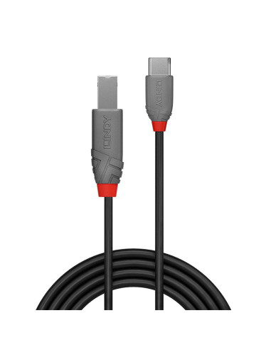 Cabluri periferice LINDY Cablu Lindy 2m USB 2.0...