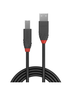 Cabluri periferice LINDY Cablu Lindy 0.2m USB 2.0 Tip A...