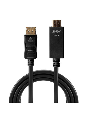 Cabluri video LINDY Cablu Lindy DisplayPort la...
