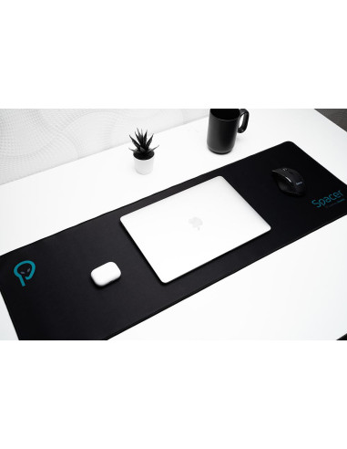 Mouse pad SPACER Mouse pad SPACER 900×300, negru