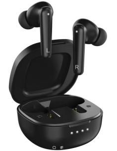 Casti audio GENIUS Casti Genius HS-M910BT, TWS, negru 2