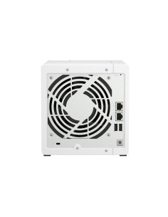 NAS QNAP NAS QNAP 433 4BAY 2.0GHZ 4GB TWR SATA 2