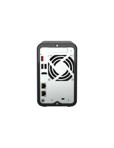NAS QNAP NAS QNAP 264 2BAY 2.9GHZ 8GB TWR SATA 2