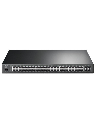 Switch-uri TP-LINK TL SW JETSTREAM 48-PORT GB...