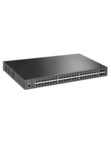 Switch-uri TP-LINK TL SW JETSTREAM 48-PORT GB...