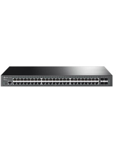 Switch-uri TP-LINK TL SW JETSTREAM 48-PORT GB L2 MNG 4-10G