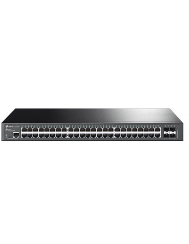 Switch-uri TP-LINK TL SW JETSTREAM 48-PORT GB...