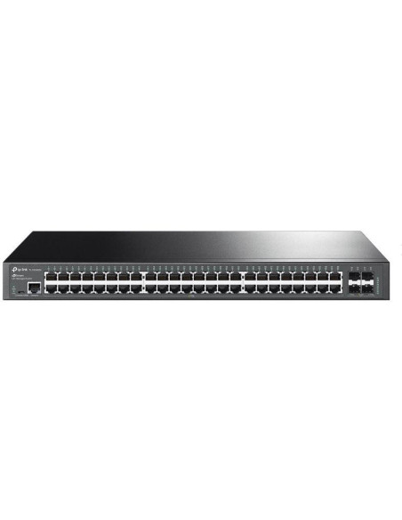 Switch-uri TP-LINK TL SW JETSTREAM 48-PORT GB L2 MNG 4-10G