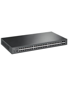 Switch-uri TP-LINK TL SW JETSTREAM 48-PORT GB L2 MNG 4-10G 2