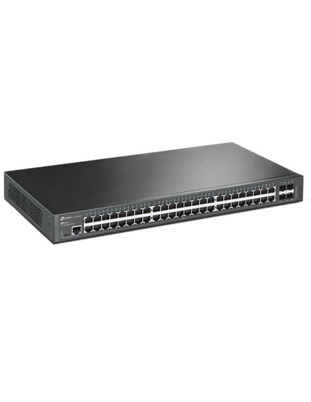 Switch-uri TP-LINK TL SW JETSTREAM 48-PORT GB L2 MNG 4-10G