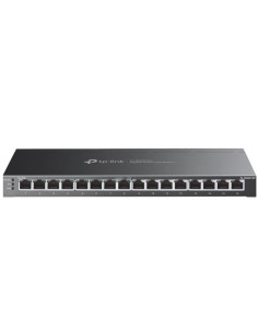 Switch-uri TP-LINK TPL SW JETSTREAM 16P-GB SMART POE+