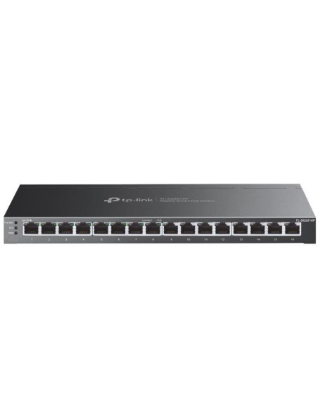 Switch-uri TP-LINK TPL SW JETSTREAM 16P-GB SMART POE+