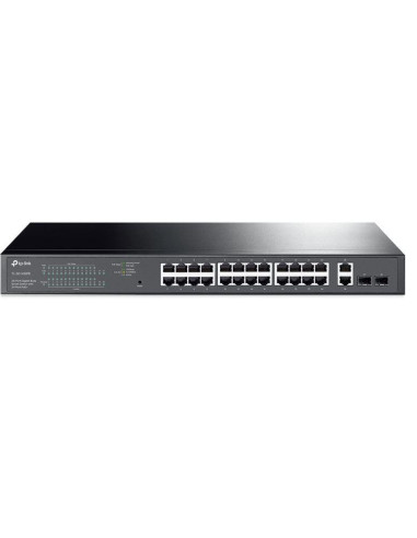 Switch-uri TP-LINK TPL SW 28-PORT GB EASY SMART...