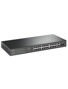 Switch-uri TP-LINK TPL SW 28-PORT GB EASY SMART POE+ 2