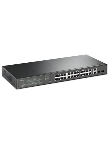 Switch-uri TP-LINK TPL SW 28-PORT GB EASY SMART...