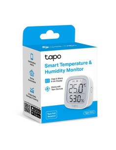 Smart home TP-LINK TAPO T315 SMART TEMP. MONITOR 2