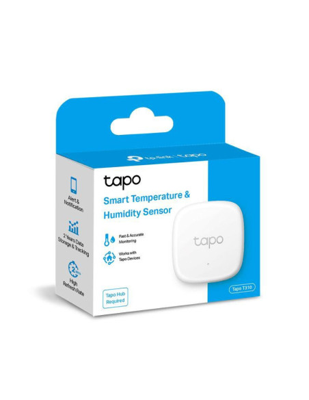 Smart home TP-LINK TAPO T310 SMART TEMP. SENSOR