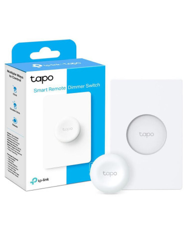 Smart home TP-LINK TAPO S200D SMART SWITCH + BASE