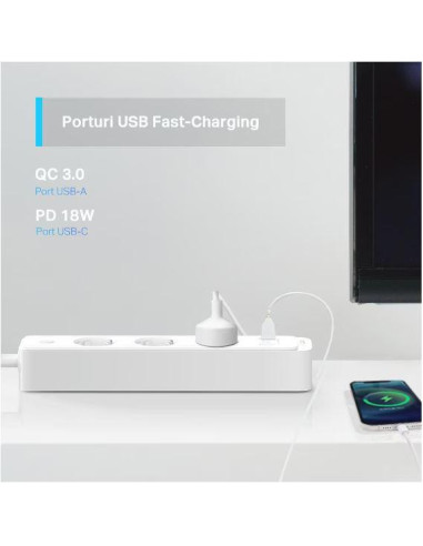 Smart home TP-LINK MINI SMART WI-FI SOCKET...