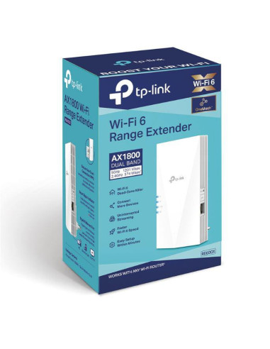 Access point & Range Ext. TP-LINK WI-FI RANGE...