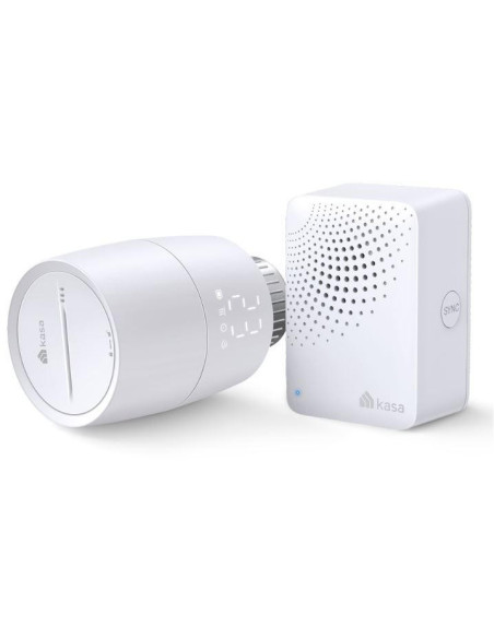 Smart home TP-LINK SMART RADIATOR THERMOSTAT KIT
