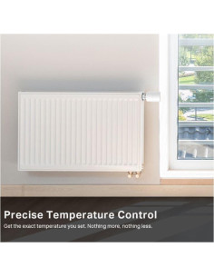 Smart home TP-LINK SMART RADIATOR THERMOSTAT KIT 2