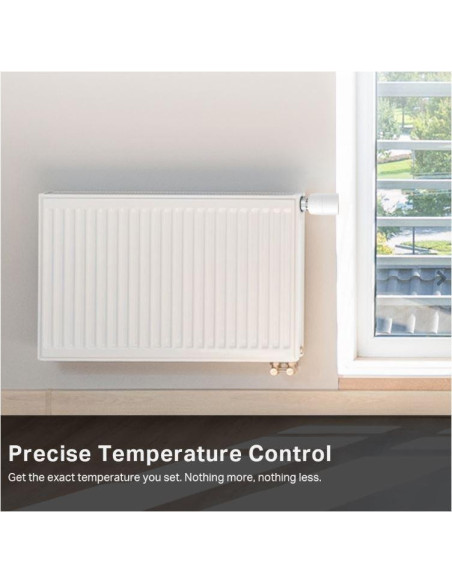 Smart home TP-LINK SMART RADIATOR THERMOSTAT KIT
