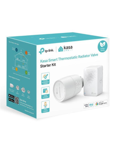 Smart home TP-LINK SMART RADIATOR THERMOSTAT KIT