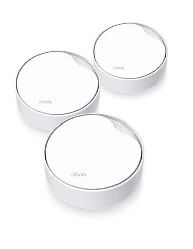 Routere Wireless TP-LINK DECO X50-POE AX3000...