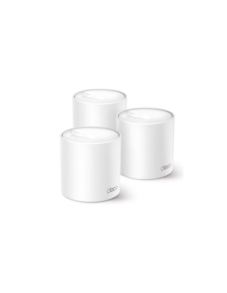 Routere Wireless TP-LINK DECO X50 3PK WIFI6 AX3000 MESH